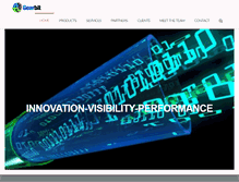 Tablet Screenshot of gearbit.com